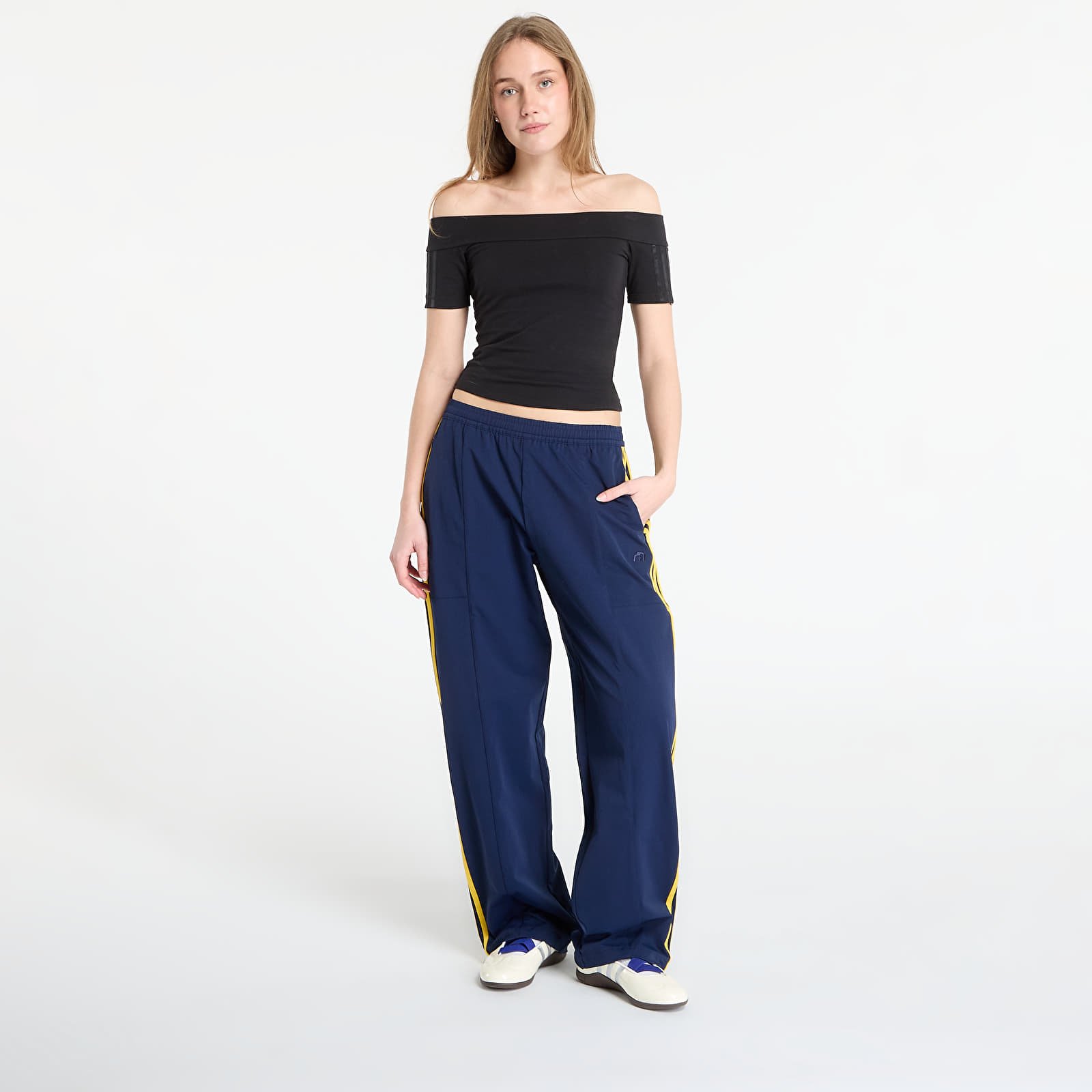 Legíny adidas Miaou Pant Collegiate Navy