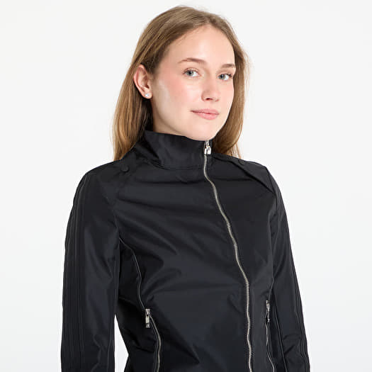 adidas Miaou Corset Tracktop Jacket Black | Footshop