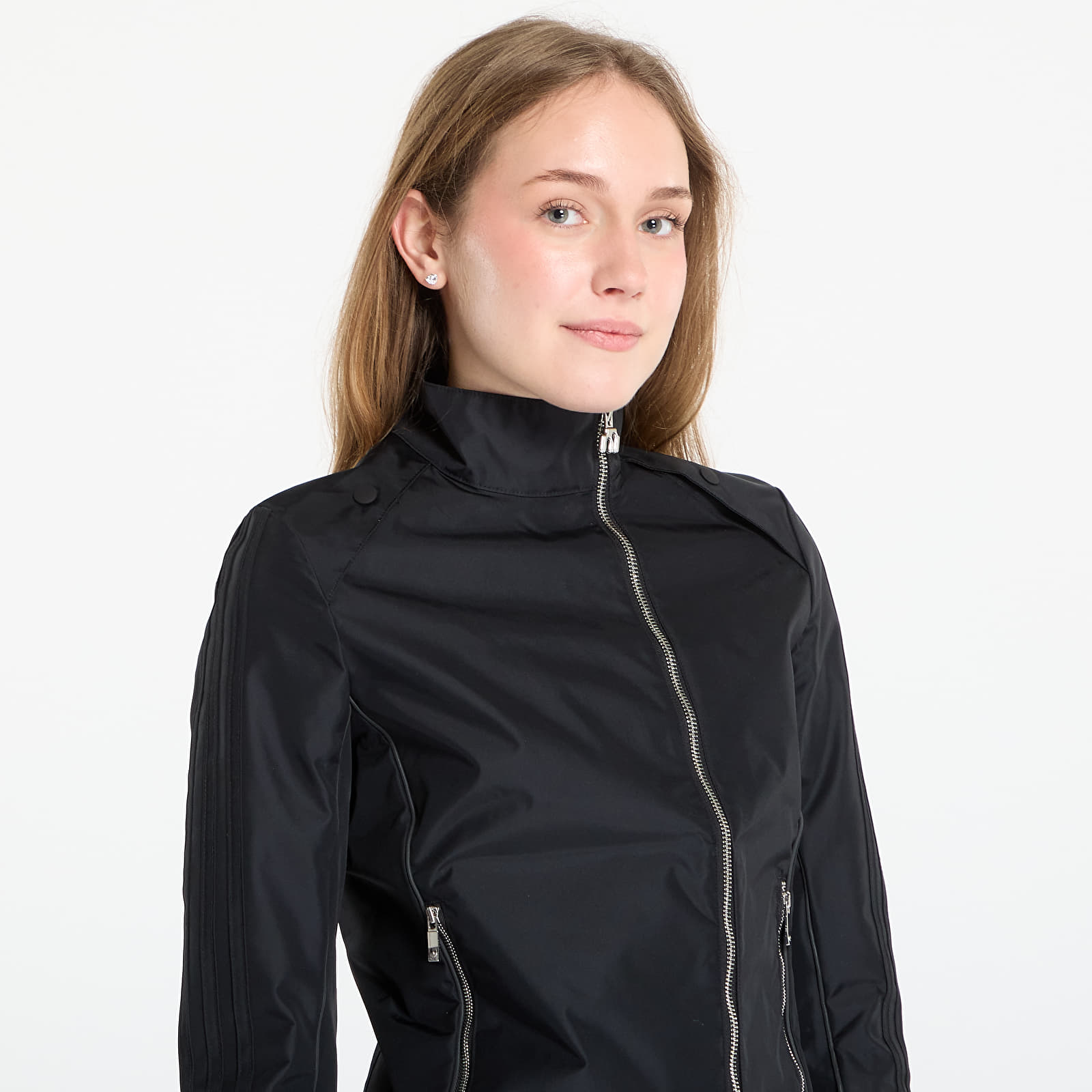 Giacche adidas Miaou Jacket Black