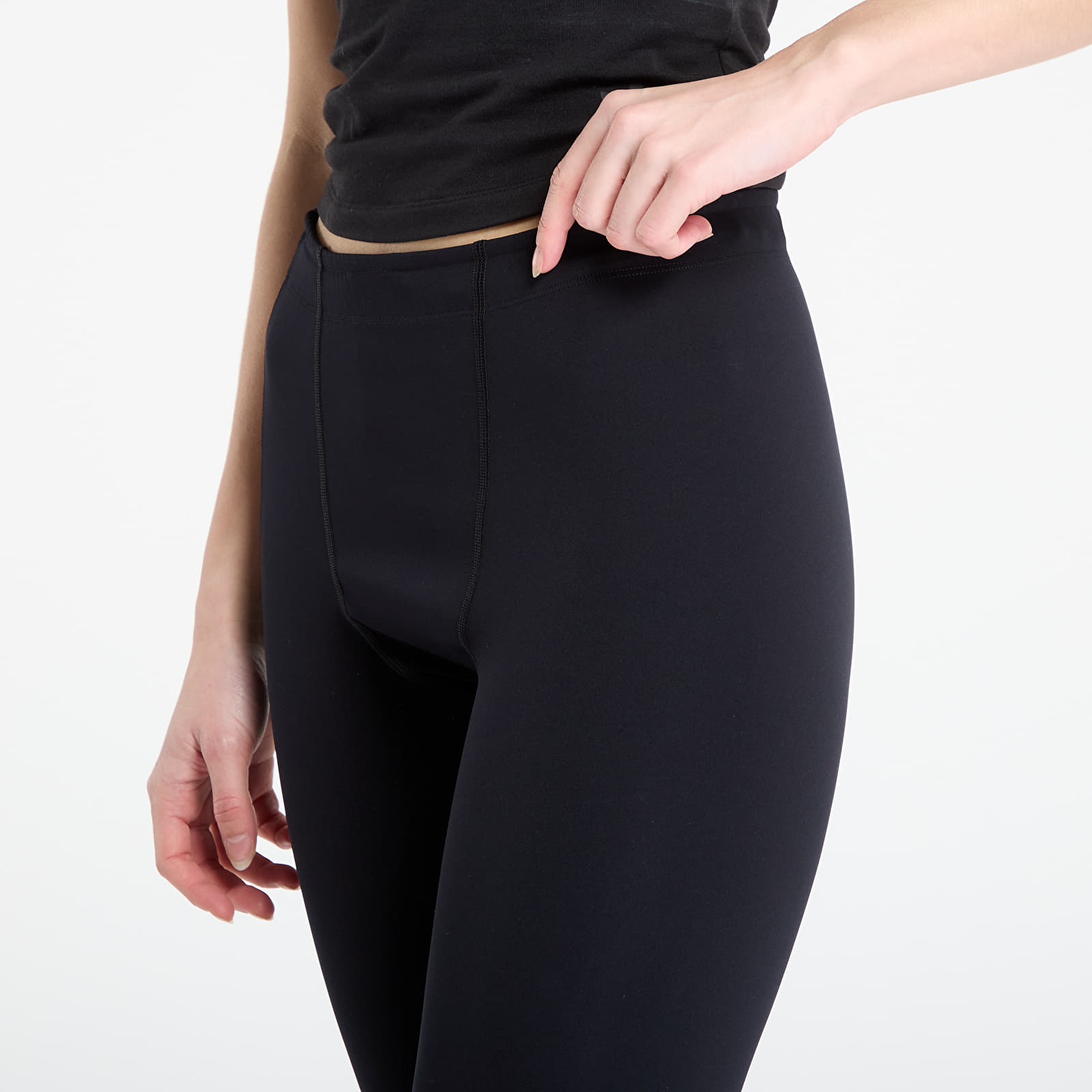 Legíny Pas Normal Studios Balance Long Tights Black