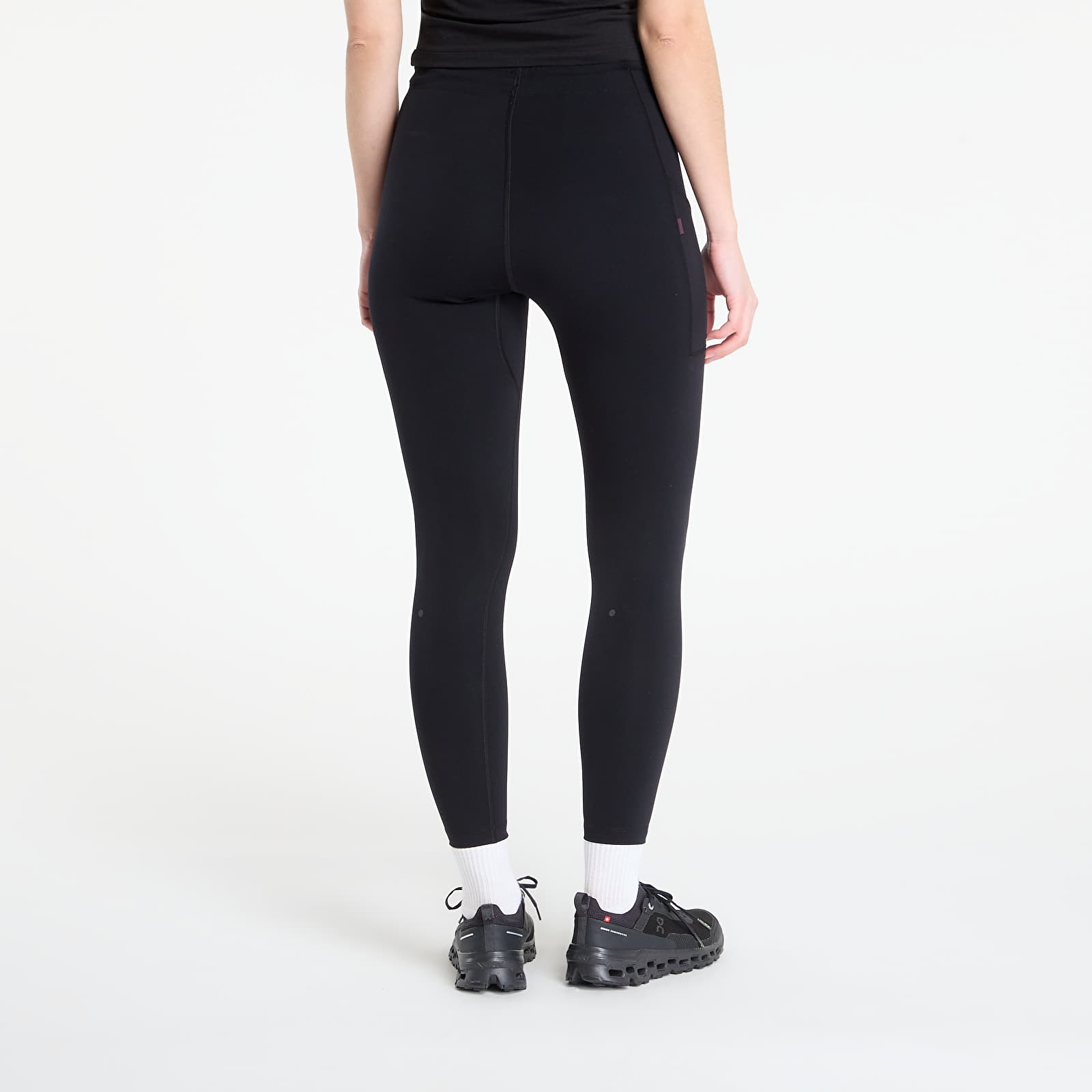 Legíny Pas Normal Studios Balance Long Tights Black