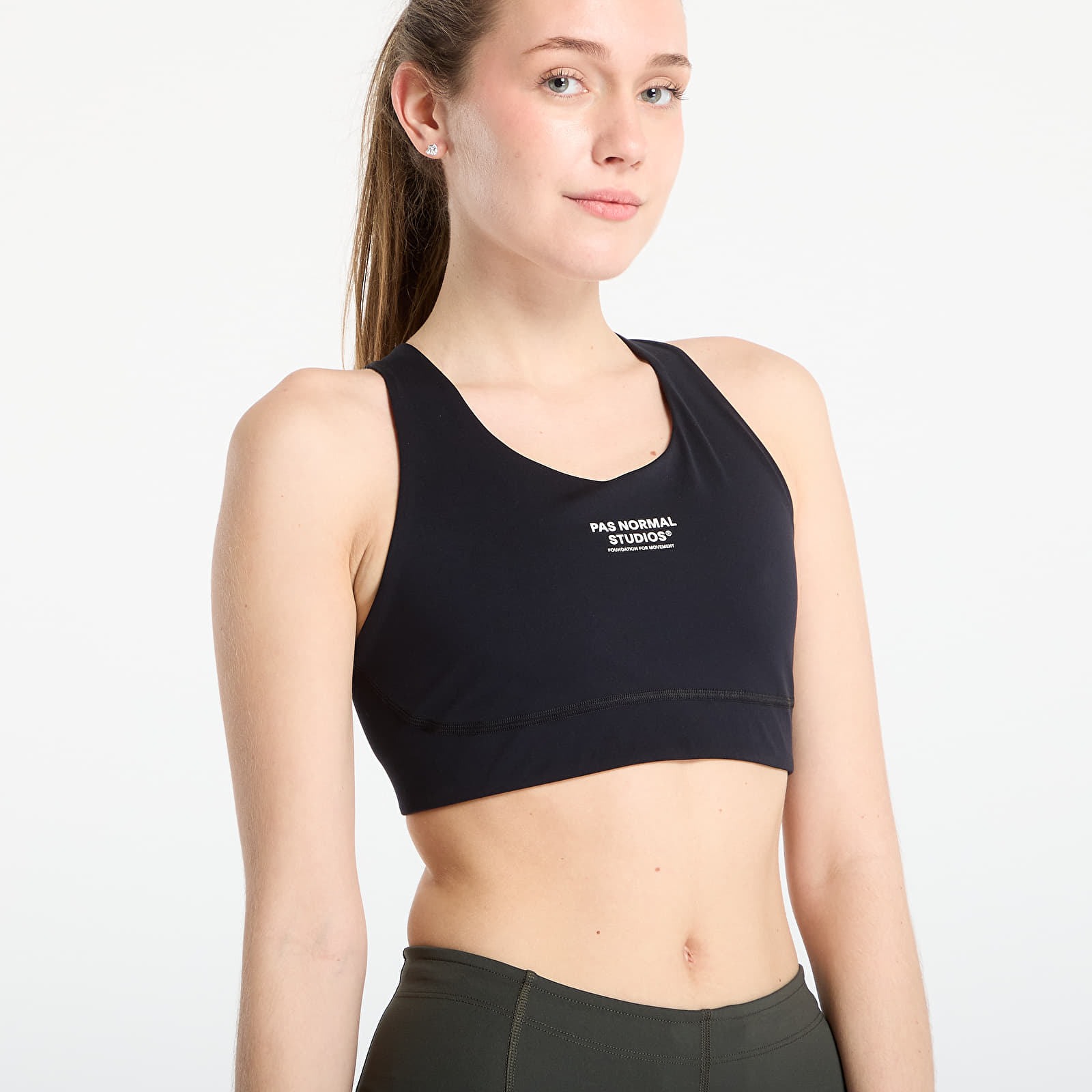 Bras Pas Normal Studios Women's Balance Bra Black