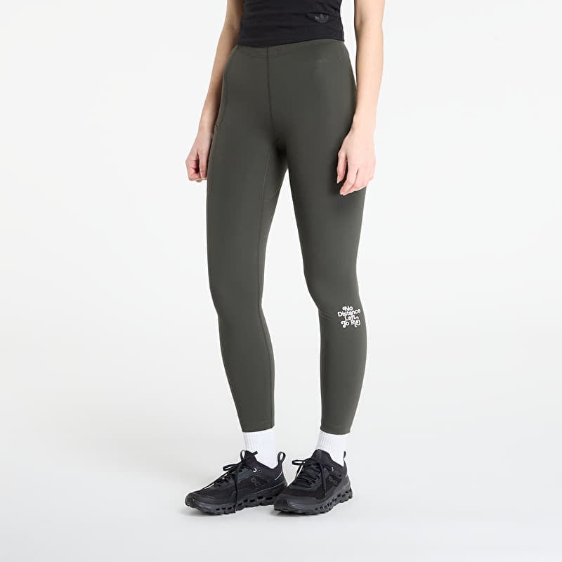 Leggings Pas Normal Studios Women's Balance Long Tights ND Dark Olive