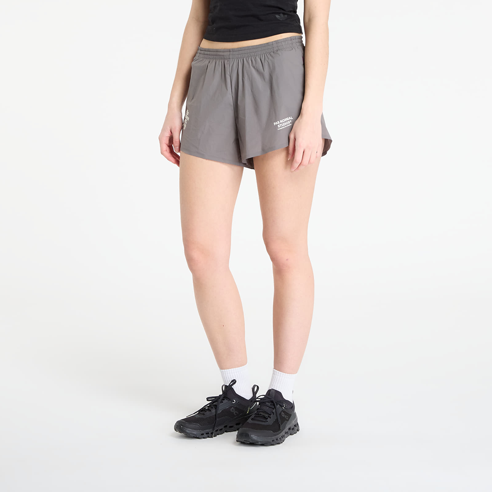 Kurzhosen Pas Normal Studios Women's Balance Shorts ND Medium Grey