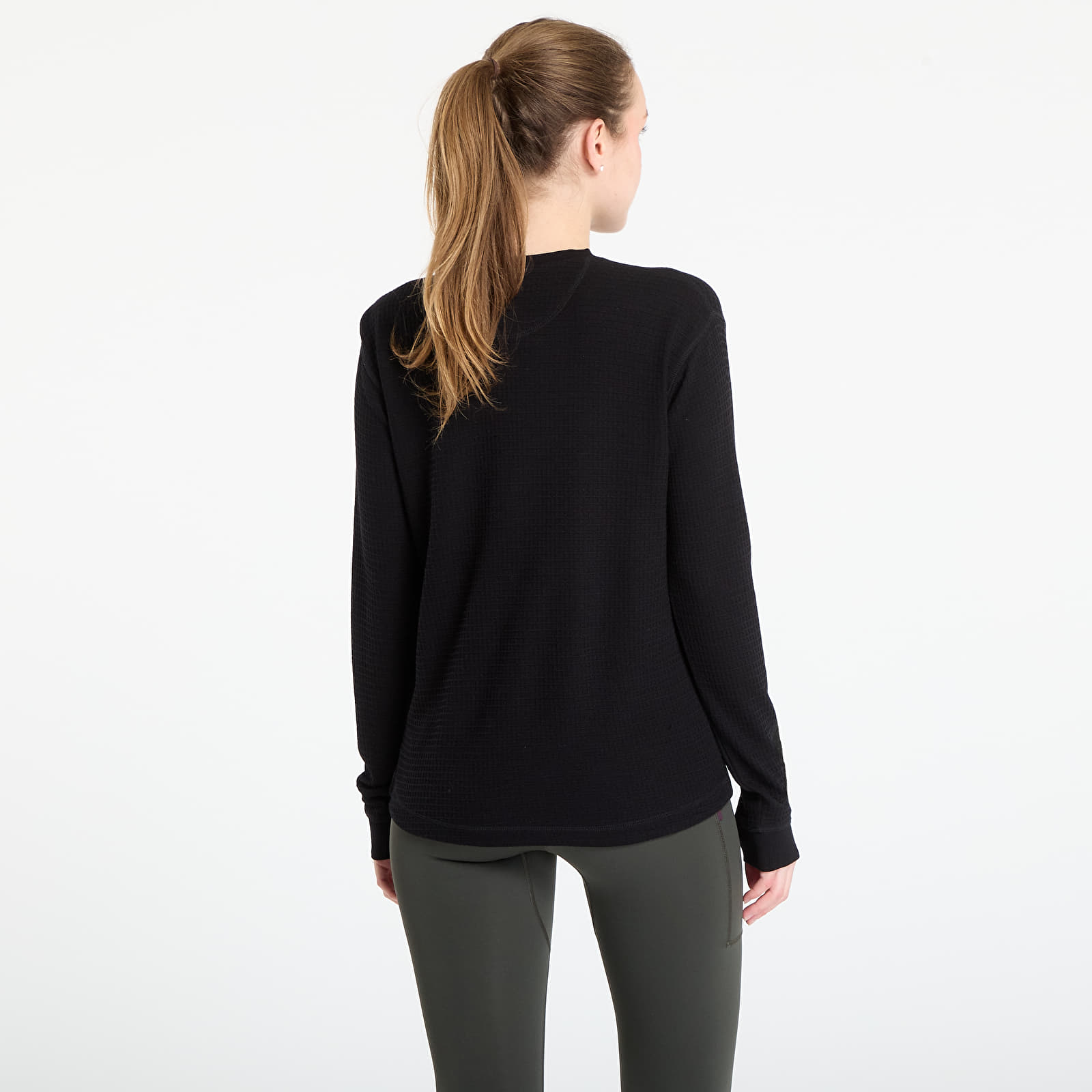 Damen T-Shirts Craft Wool Waffle Rn W ?