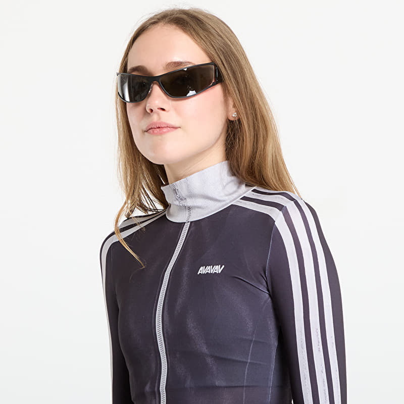 トップス  avavav Baby Track Top (Jersey) adidas By Avavav Baby Tracktop Baselayer Better Scarlet/ Black