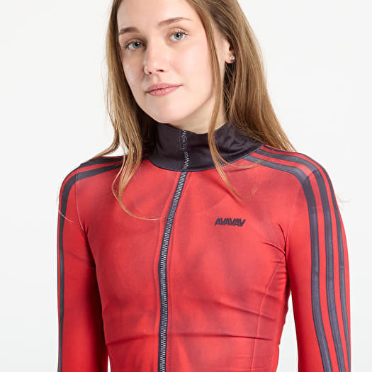 adidas By Avavav Baby Tracktop Baselayer Better Scarlet/ Black