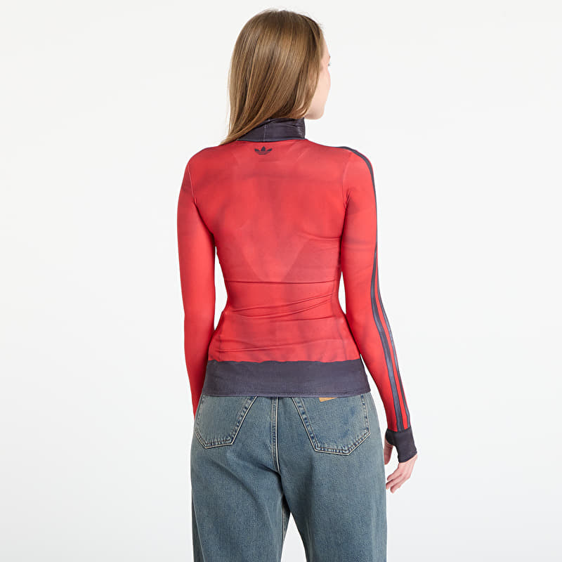 adidas By Avavav Baby Tracktop Baselayer Better Scarlet/ Black
