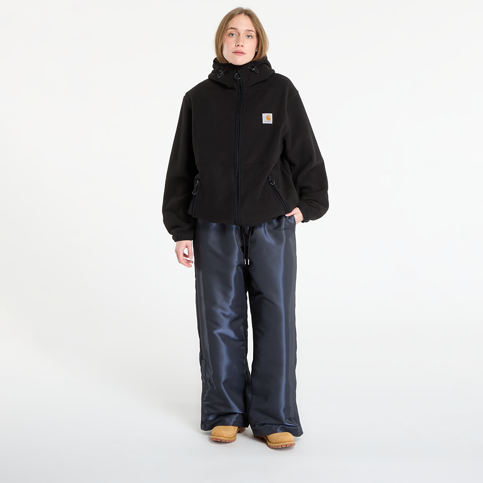 Jacken Carhartt WIP Blevin Liner Jacket UNISEX Black