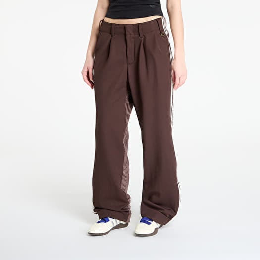 adidas x Clot Cord Slack Pants UNISEX Dark Brown
