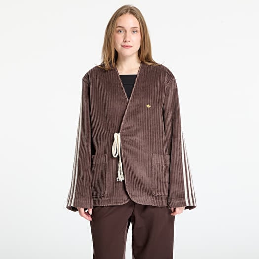 Giacca adidas x Clot Cord Jacket UNISEX Dark Brown