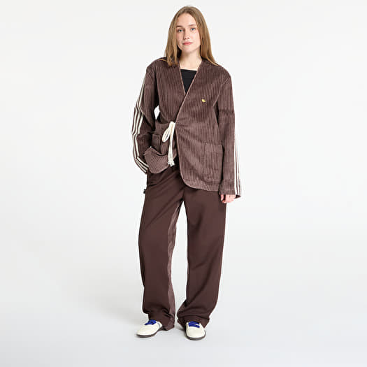 Men's jackets adidas Clot Suit Jacket Dark Brown (JM2827) | Footshop