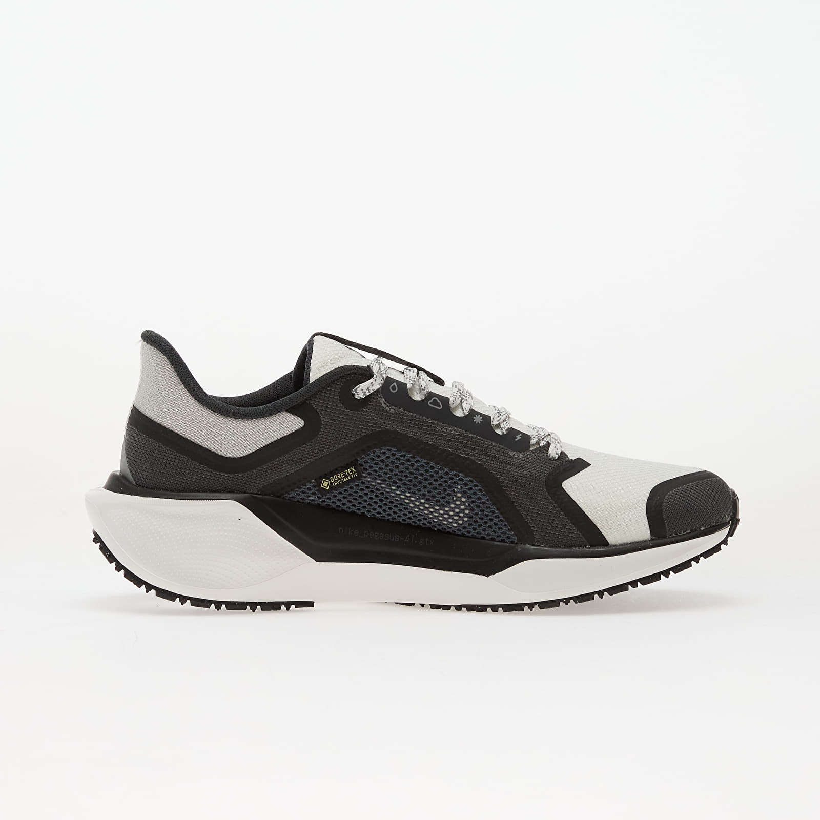 Herren Sneaker und Schuhe Nike Pegasus 41 Gore-Tex Black/ Summit White-Anthracite-Iron Grey