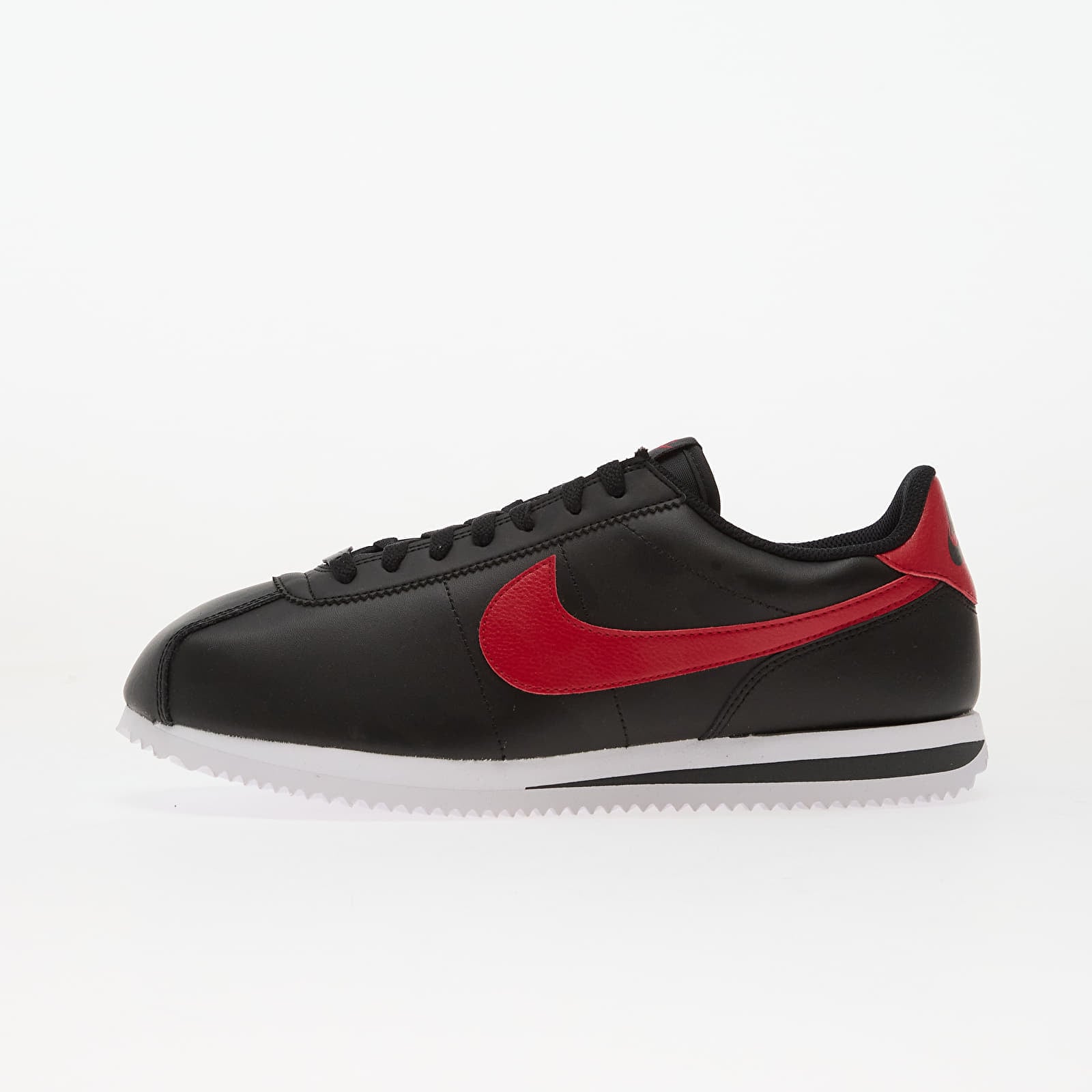 Sneakers Nike Cortez Leather Black/ Gym Red-White-Anthracite EUR 42
