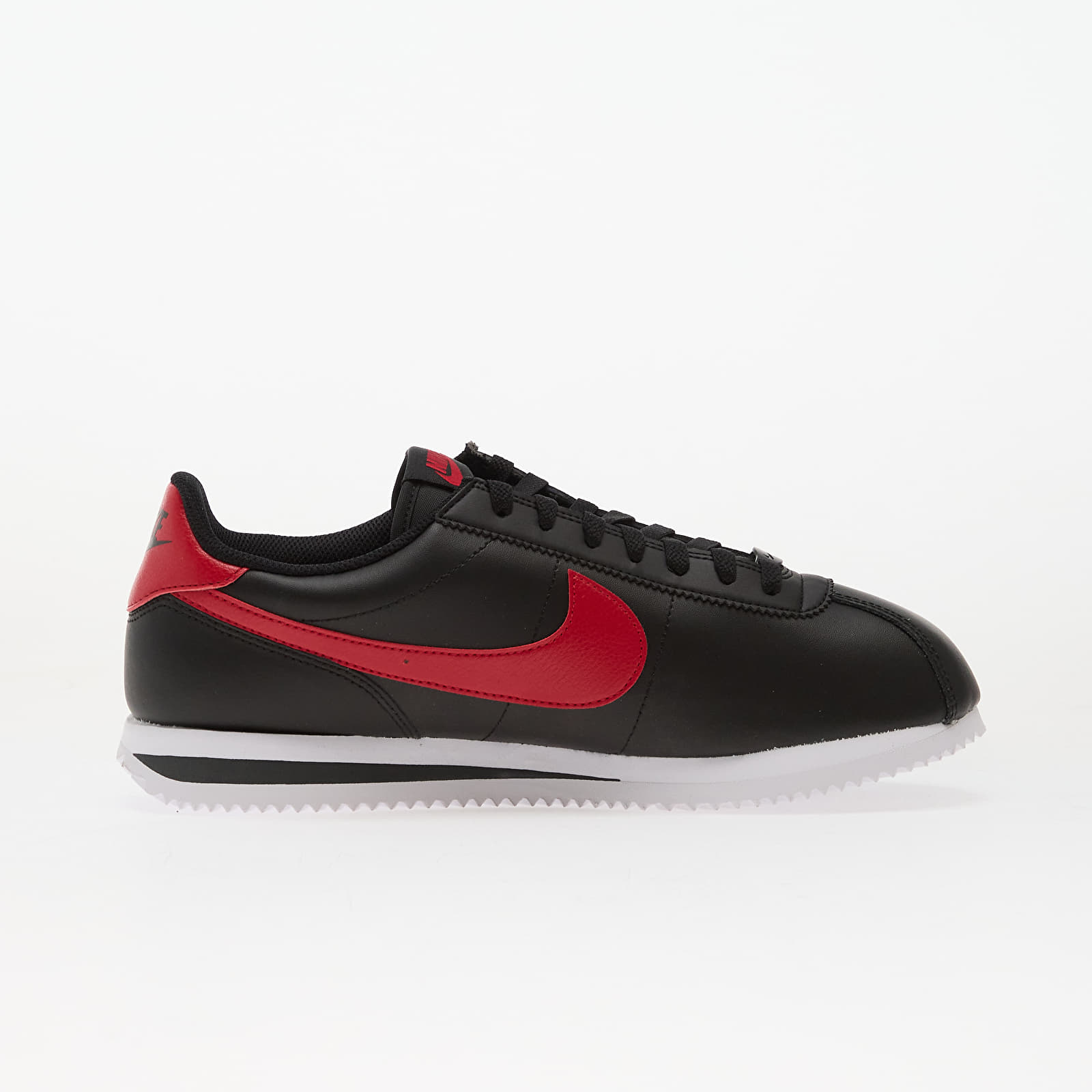 Buty męskie Nike Cortez Leather Black/ Gym Red-White-Anthracite