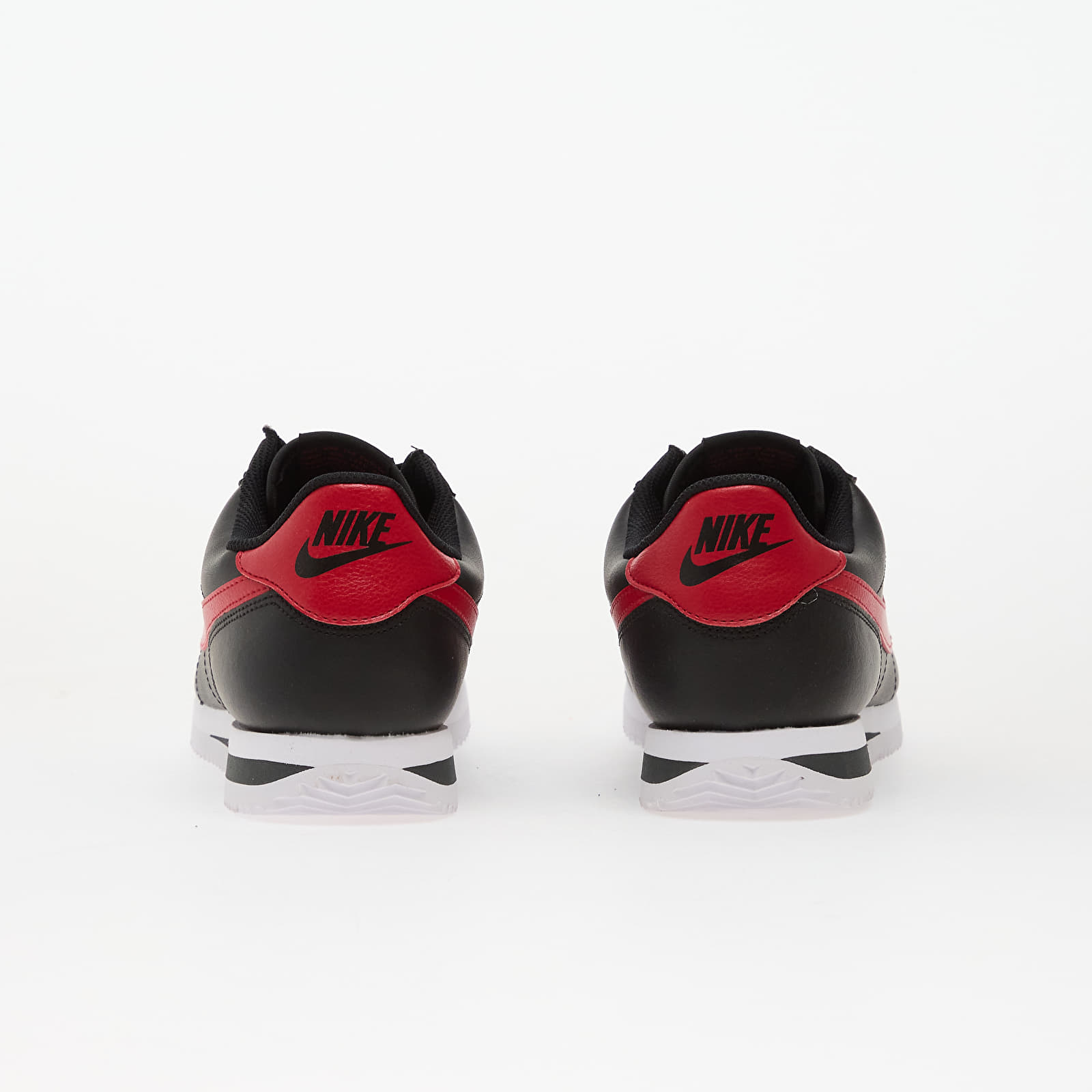 Buty męskie Nike Cortez Leather Black/ Gym Red-White-Anthracite