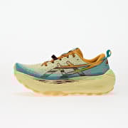 Asics Trabuco Max 4 Wheat Yellow/ Dark Red Planet