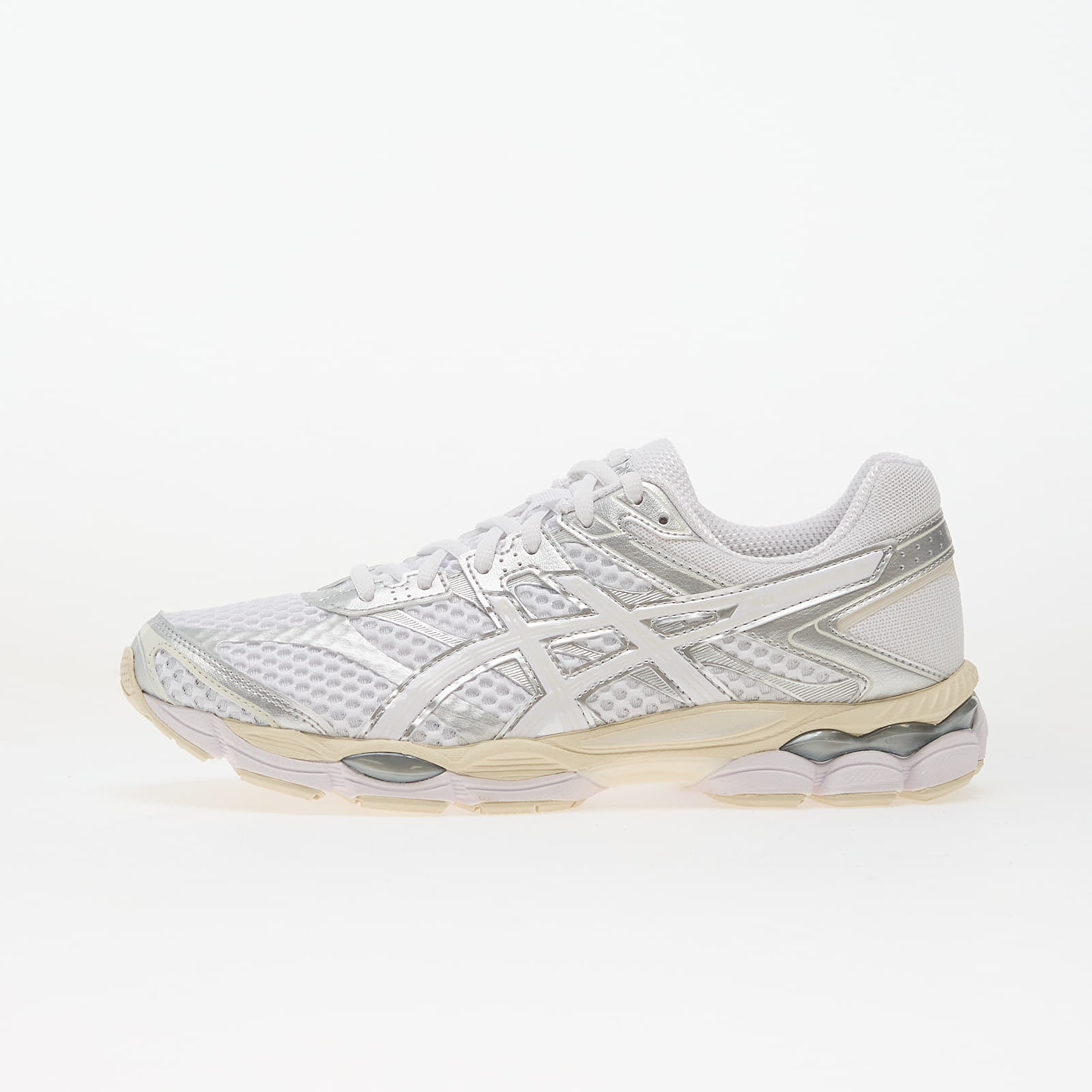 Pánské tenisky a boty Asics Gel-Cumulus 16 White/ White