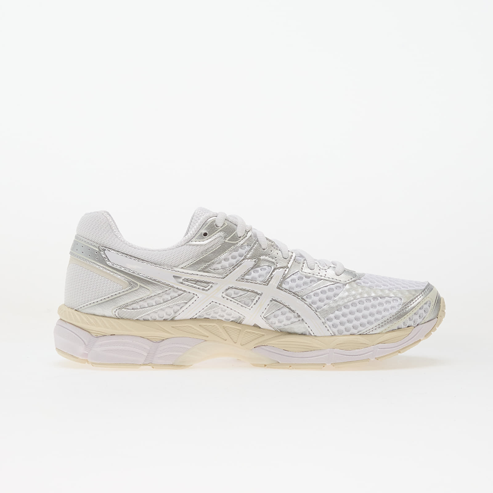 Pánské tenisky a boty Asics Gel-Cumulus 16 White/ White