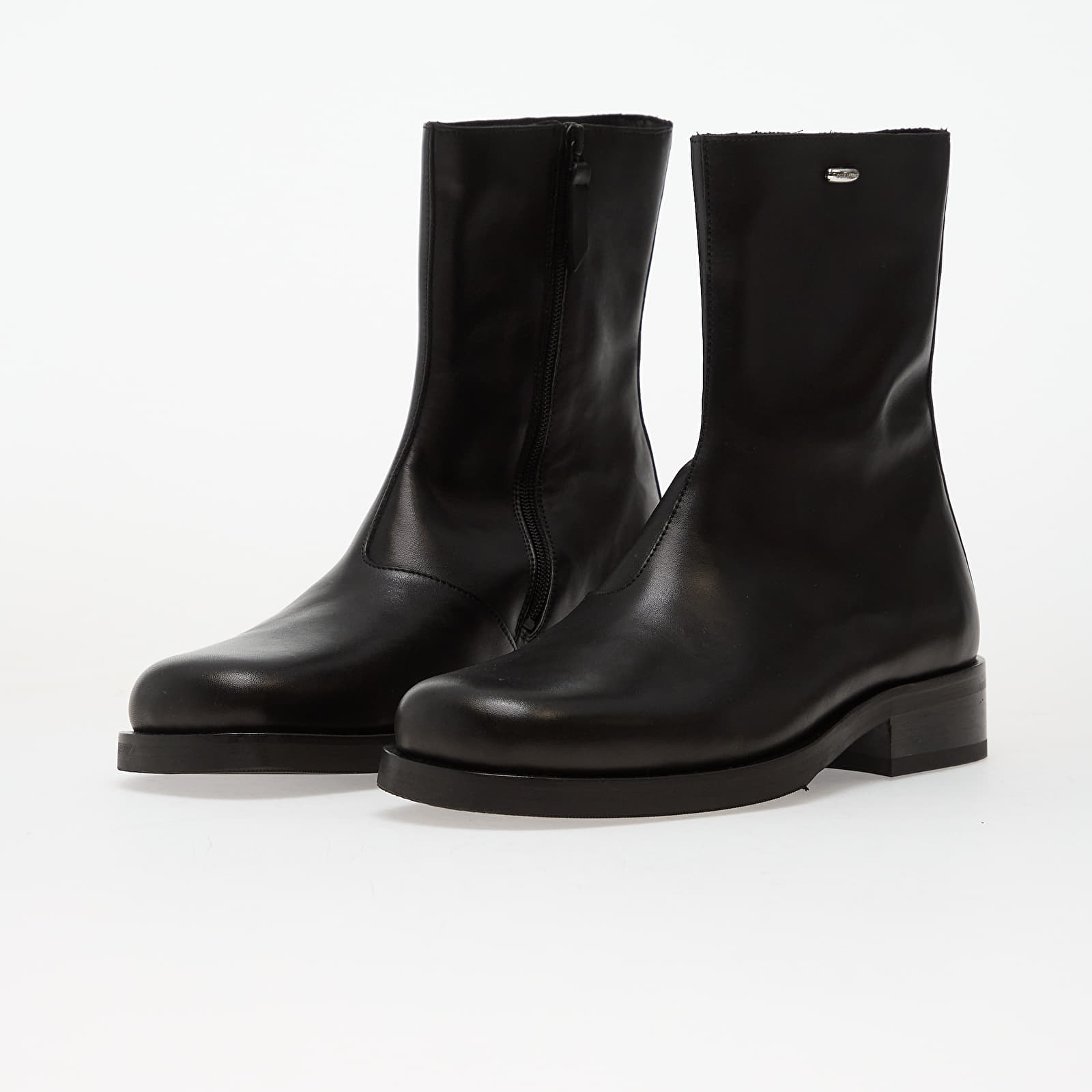 Zapatillas Hombre OUR LEGACY Camion Boot Black