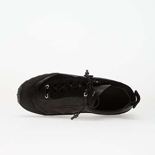 Men's shoes OUR LEGACY Gabe Stealth Black Leather | Footshop
