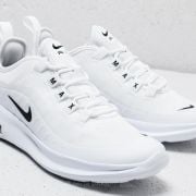 Damen Sneaker und Schuhe Nike Air Max Axis GS White Black Footshop
