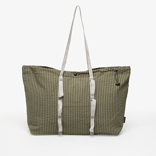 Sac Gramicci Plaid Climbing Tote Olive