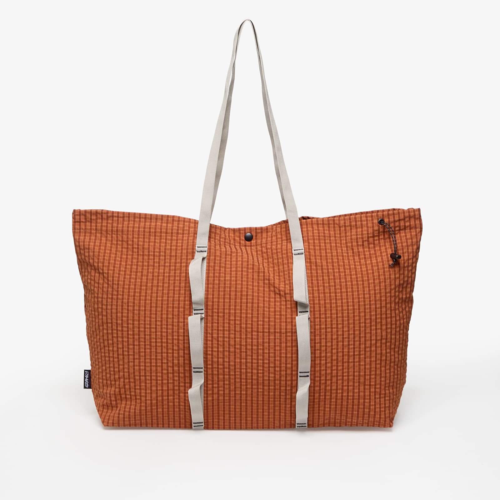 Umhängetaschen für Männer Gramicci Plaid Climbing Tote Brick