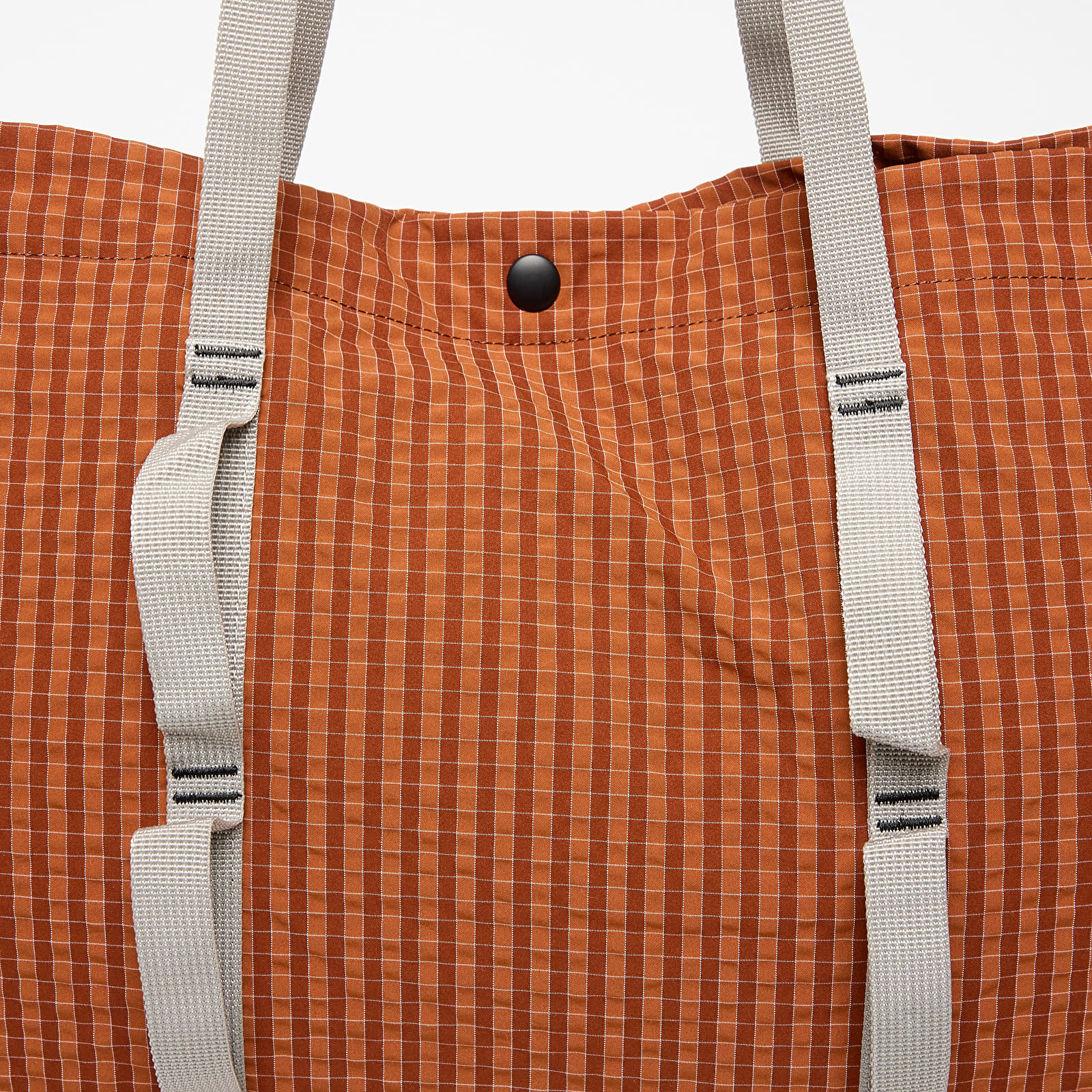 Umhängetaschen für Männer Gramicci Plaid Climbing Tote Brick