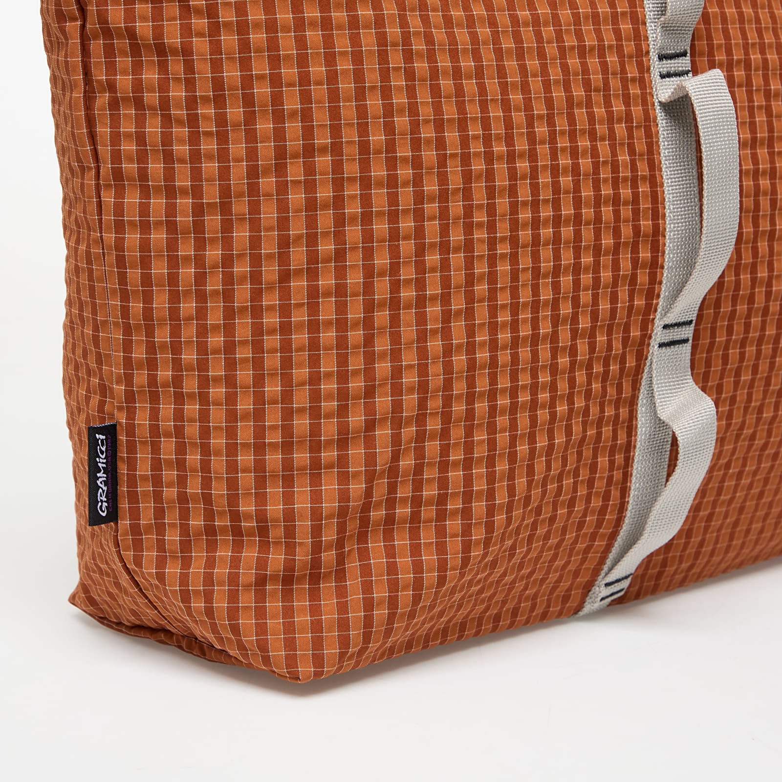 Umhängetaschen für Männer Gramicci Plaid Climbing Tote Brick