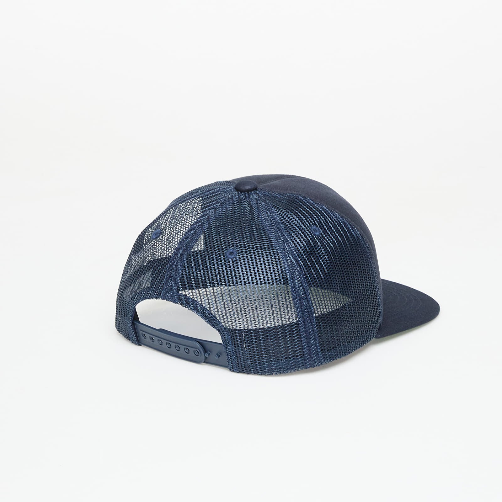 Kape Carhartt WIP 3 One 3 Trucker Cap Deep Night