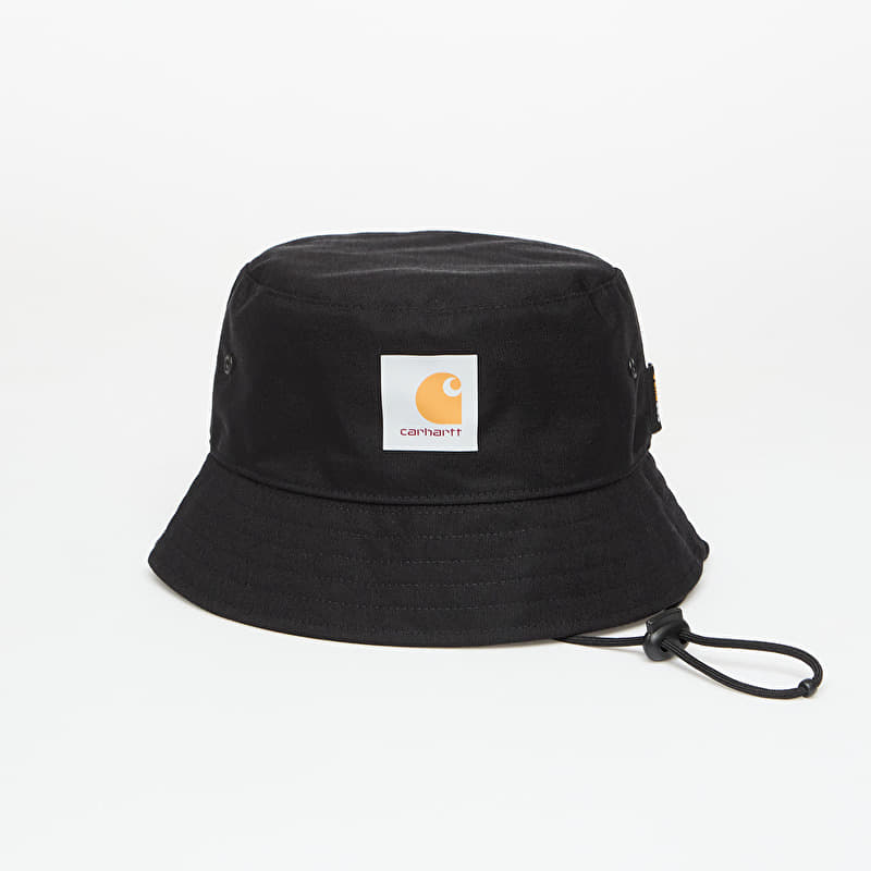 Sombrero Carhartt WIP Holden Bucket Hat Black