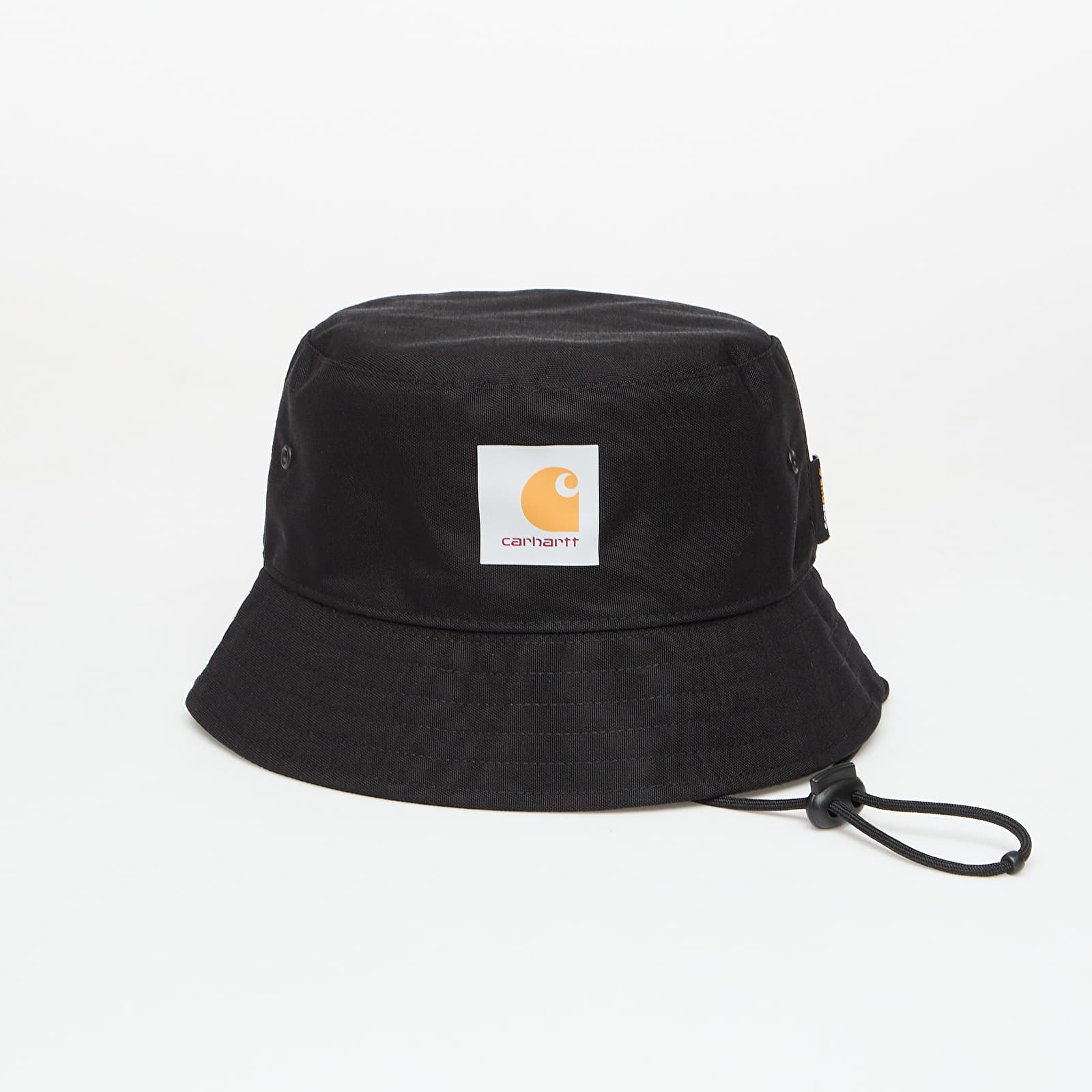Bucket šešir Carhartt WIP Holden Bucket Hat Black