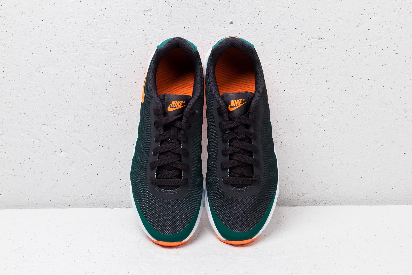 Ženski čevlji Nike Air Max Invigor Print (GS) Rainforest/ Cone-Oil Grey-White