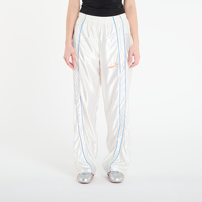 Puma x FENTY T7 Piping Track Pants UNISEX Warm White