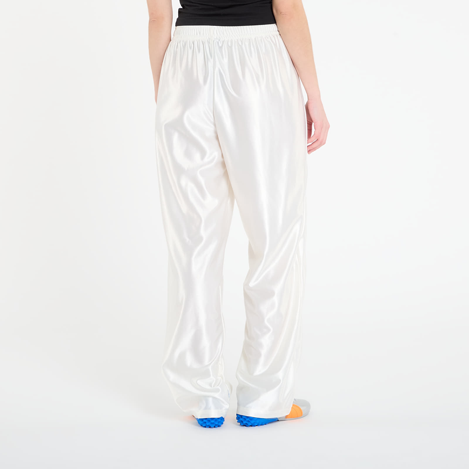 Jogger kelnės Puma x FENTY T7 Piping Track Pants UNISEX Warm White
