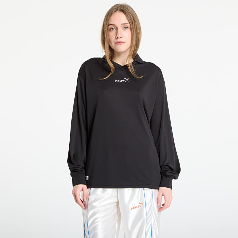 Jersey Puma x FENTY Goalie Jersey UNISEX Puma Black