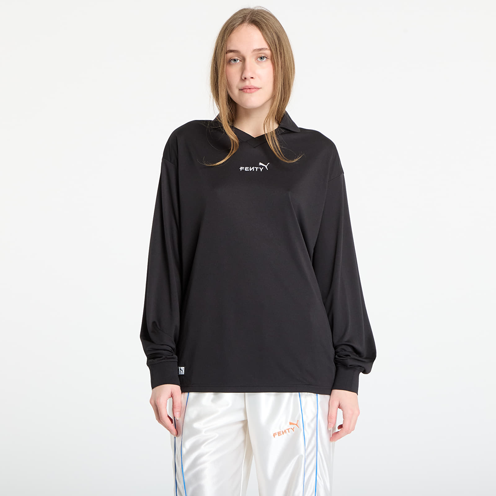 Dotjeran Puma x FENTY Goalie Jersey UNISEX Puma Black