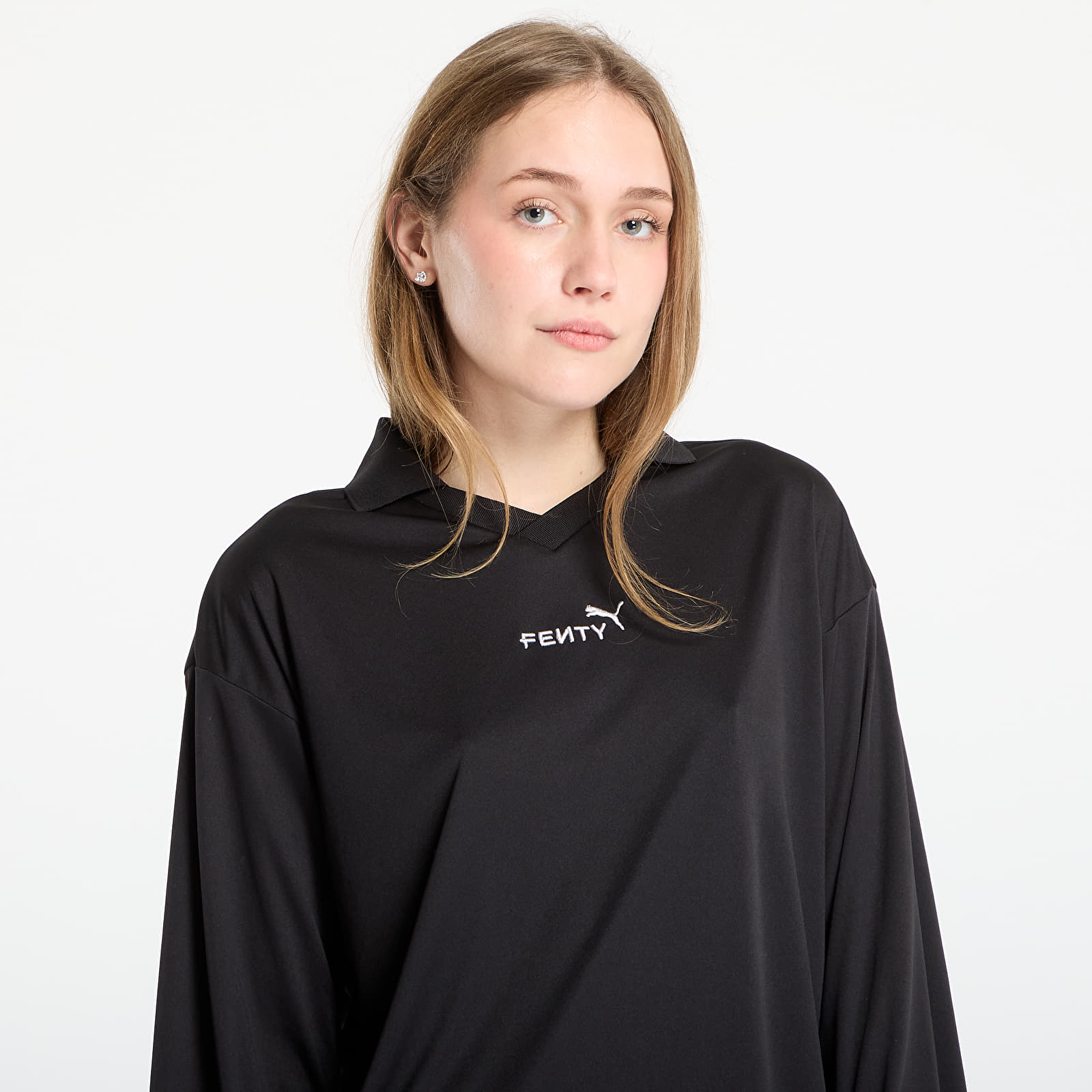 Dotjeran Puma x FENTY Goalie Jersey UNISEX Puma Black