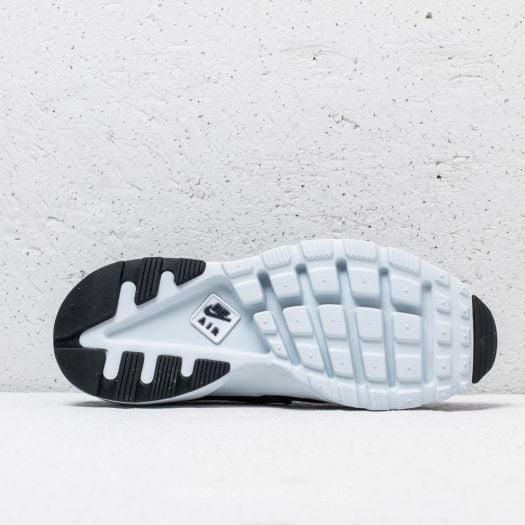 Women s shoes Nike Air Huarache Run Ultra GS Obsidian Signal Blue Black Footshop