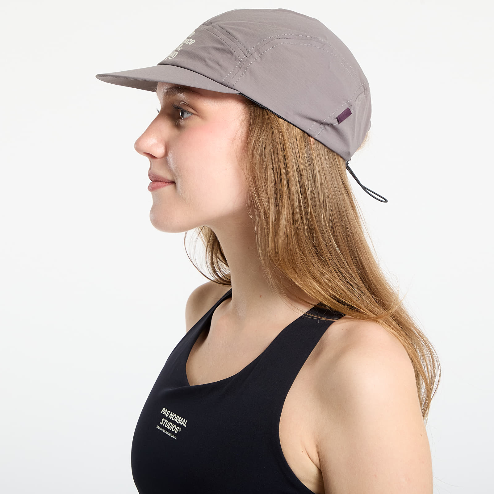 Kepurės Pas Normal Studios Balance Cap ND Medium Grey