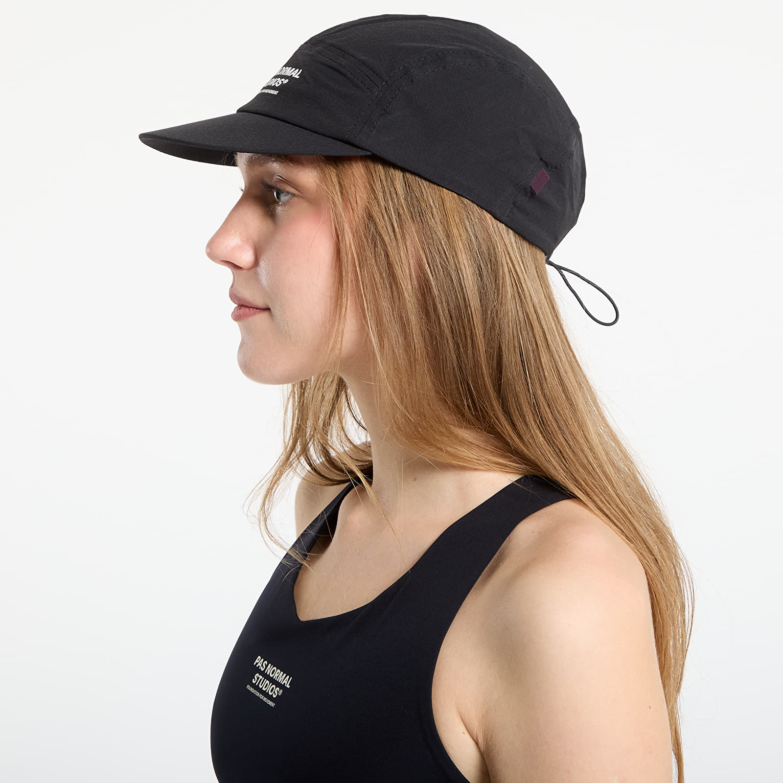 Hætter Pas Normal Studios Balance Cap Black