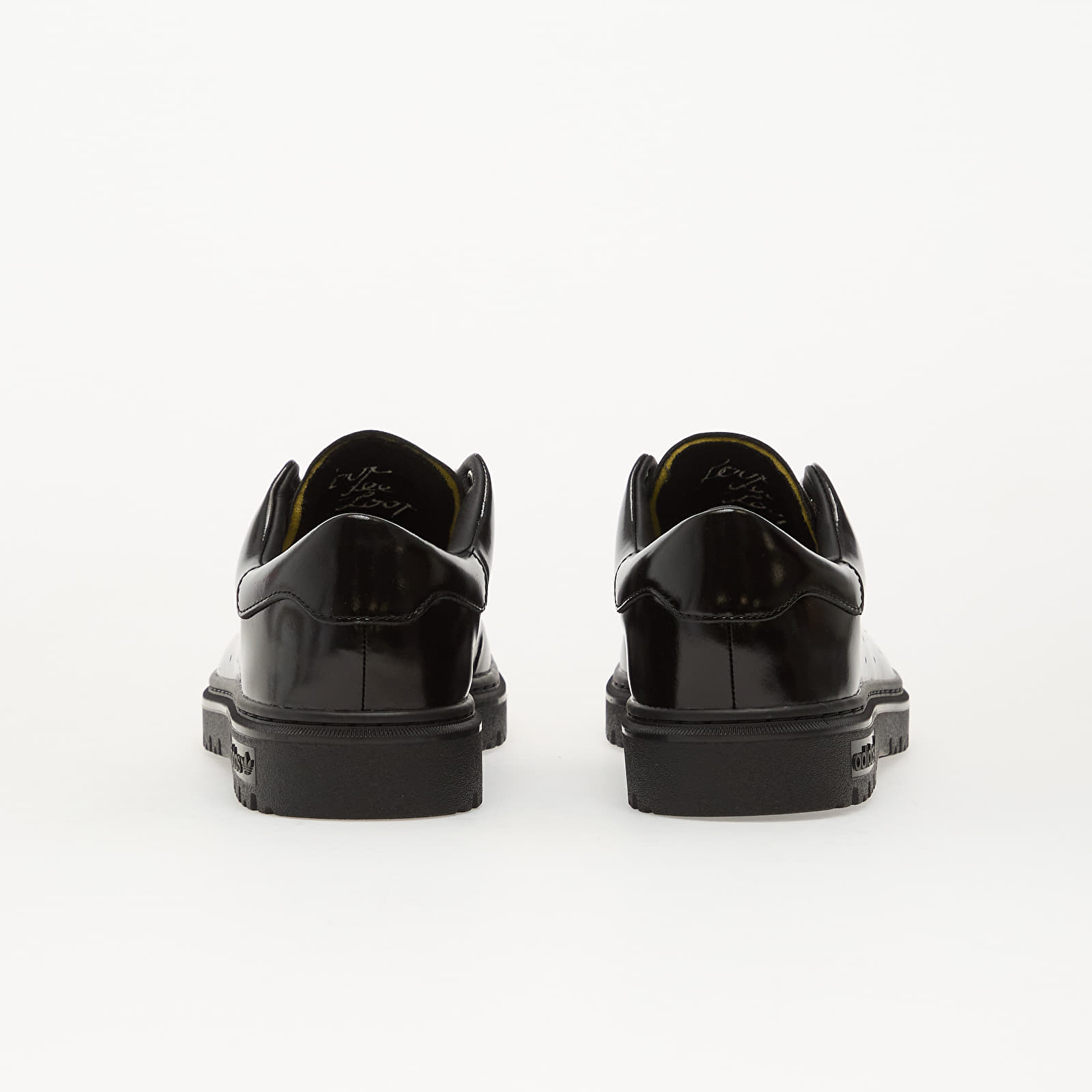 Herren Sneaker und Schuhe adidas Spongebob Freizeit Core Black/ Core Black/ Ftw White