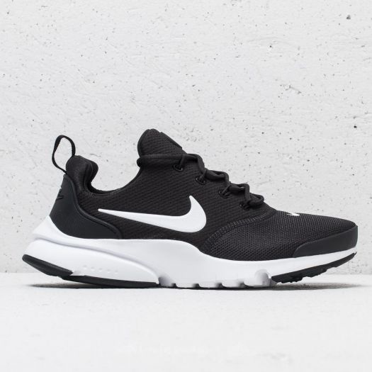 Nike presto fly black and white womens hotsell