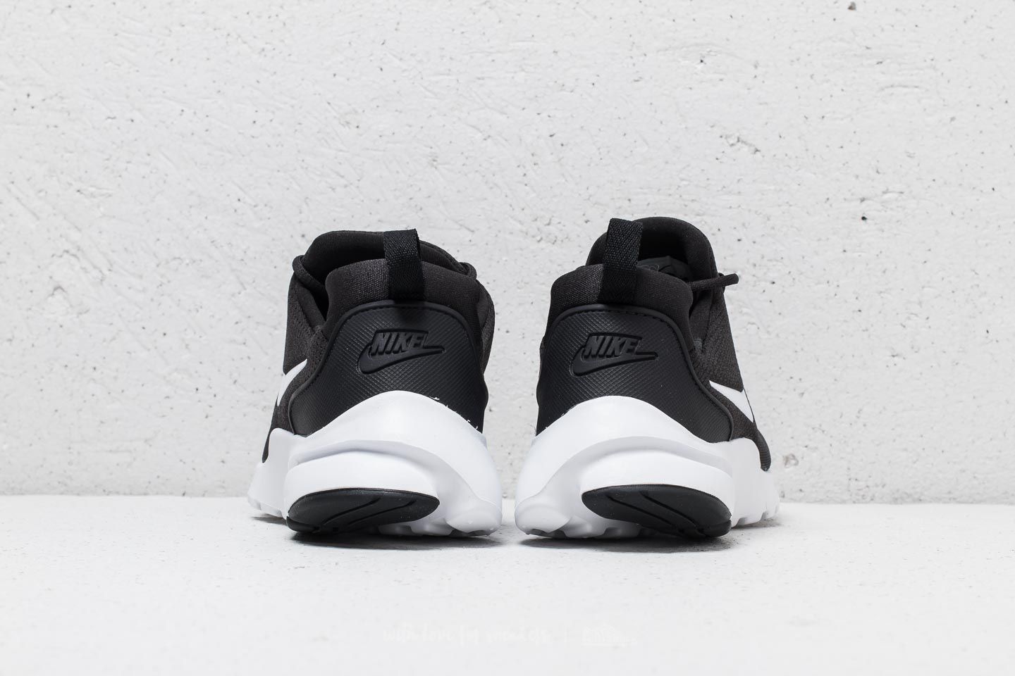 Women s shoes Nike Presto Fly GS Oil Grey White Black Footshop