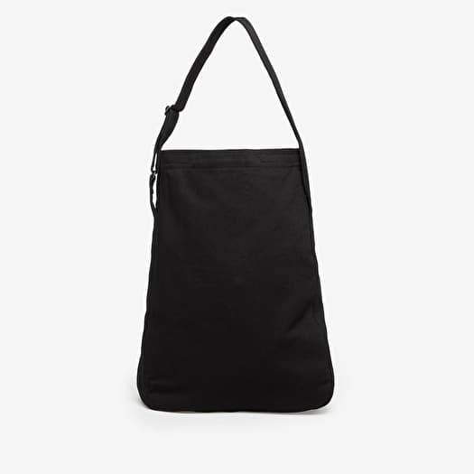 Men's Shoulder Bags OUR LEGACY Sling Bag Washed Black Denim