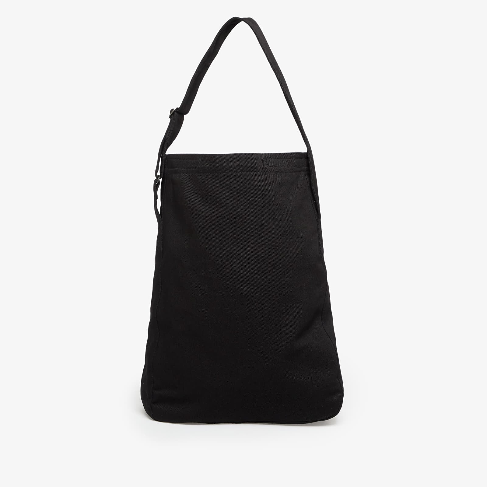 Men's Shoulder Bags OUR LEGACY Sling Bag Washed Black Denim