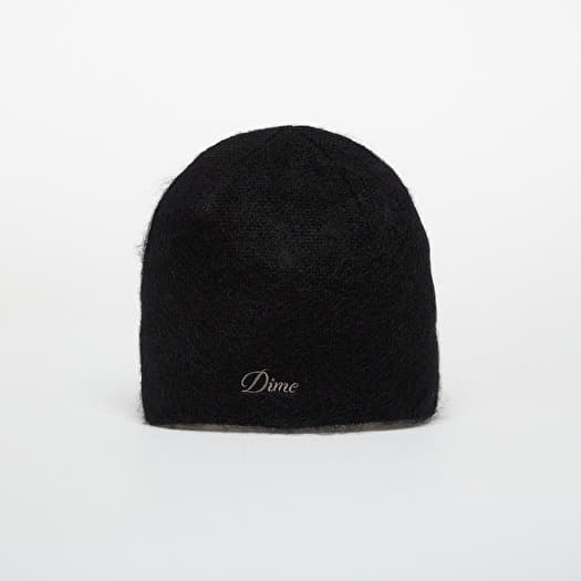 Kapa DIME Mohair Skully Black