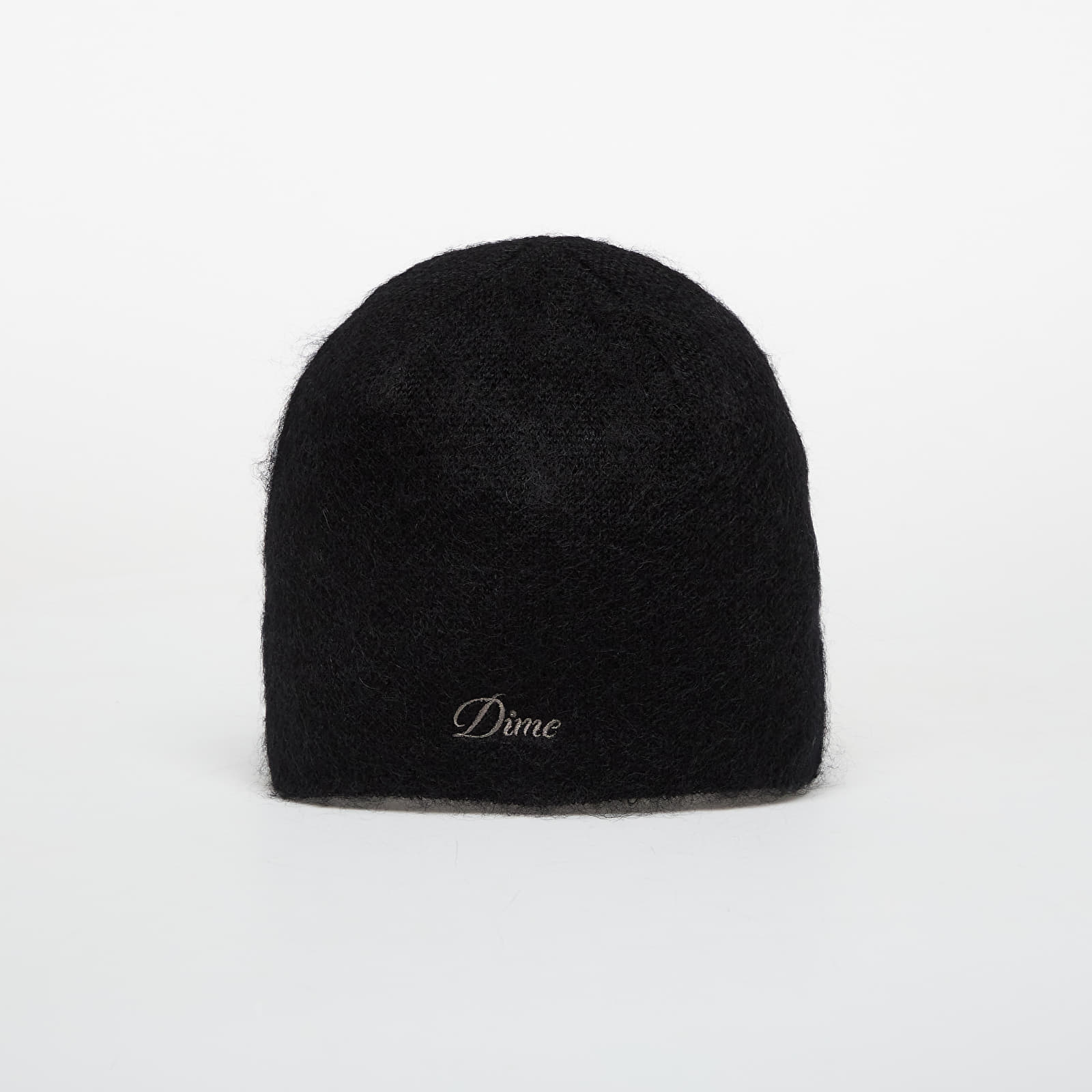Moški klobuki DIME Mohair Skully Black