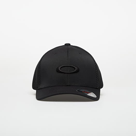 Шапка Oakley Ellipse Mesh Hat Blackout